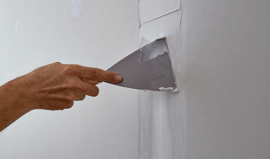DRYWALL REPAIR